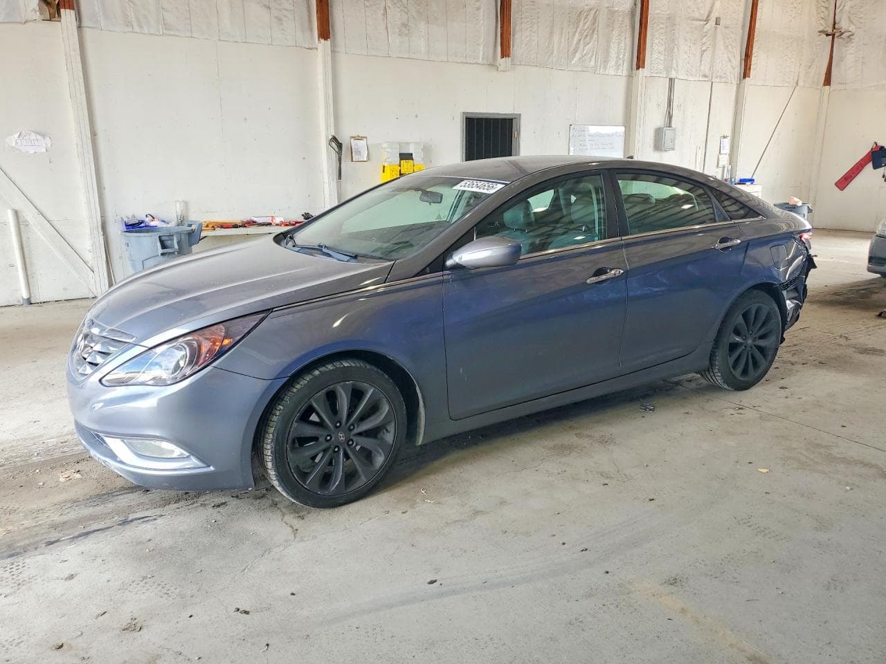 Hyundai Sonata 2011 z USA