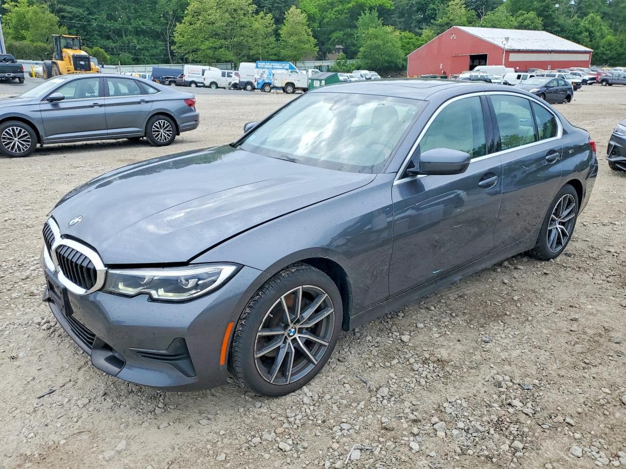 BMW 3er 2020 z USA