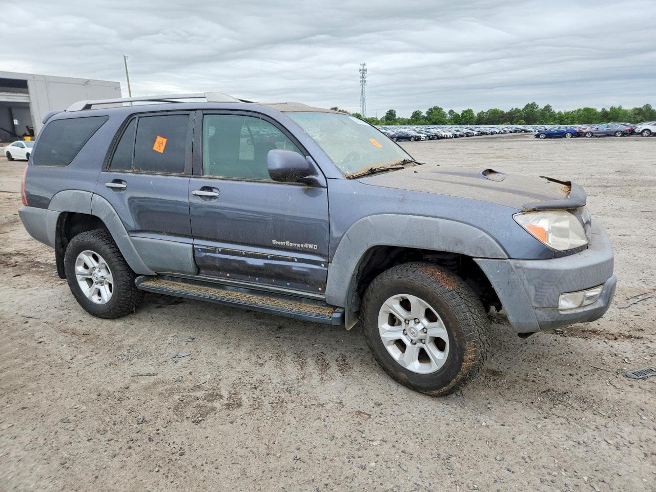 2003 Toyota 4Runner Sport Edition - foto 4