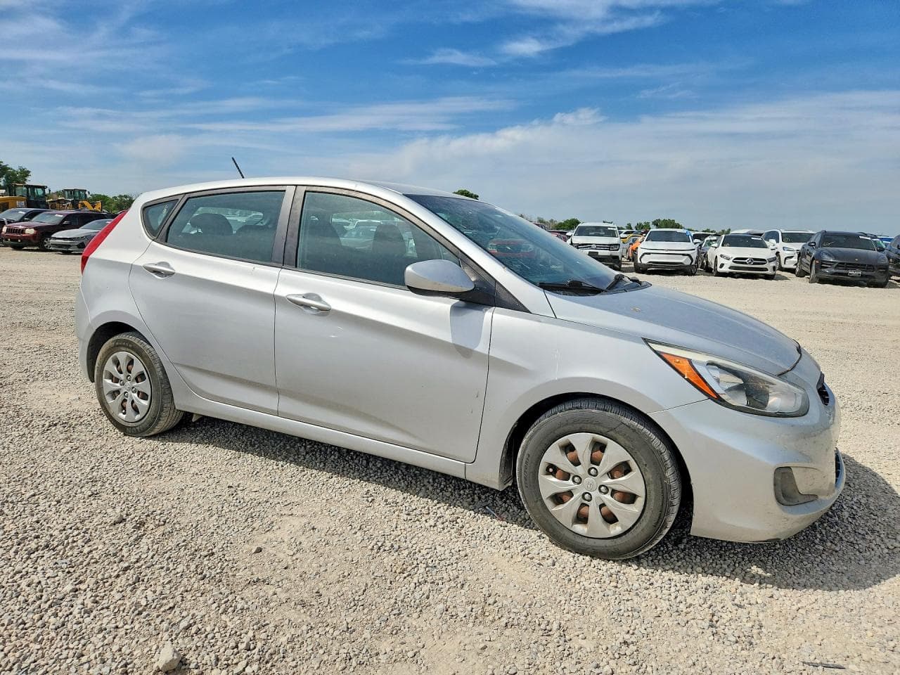 2017 Hyundai Accent Se - foto 4