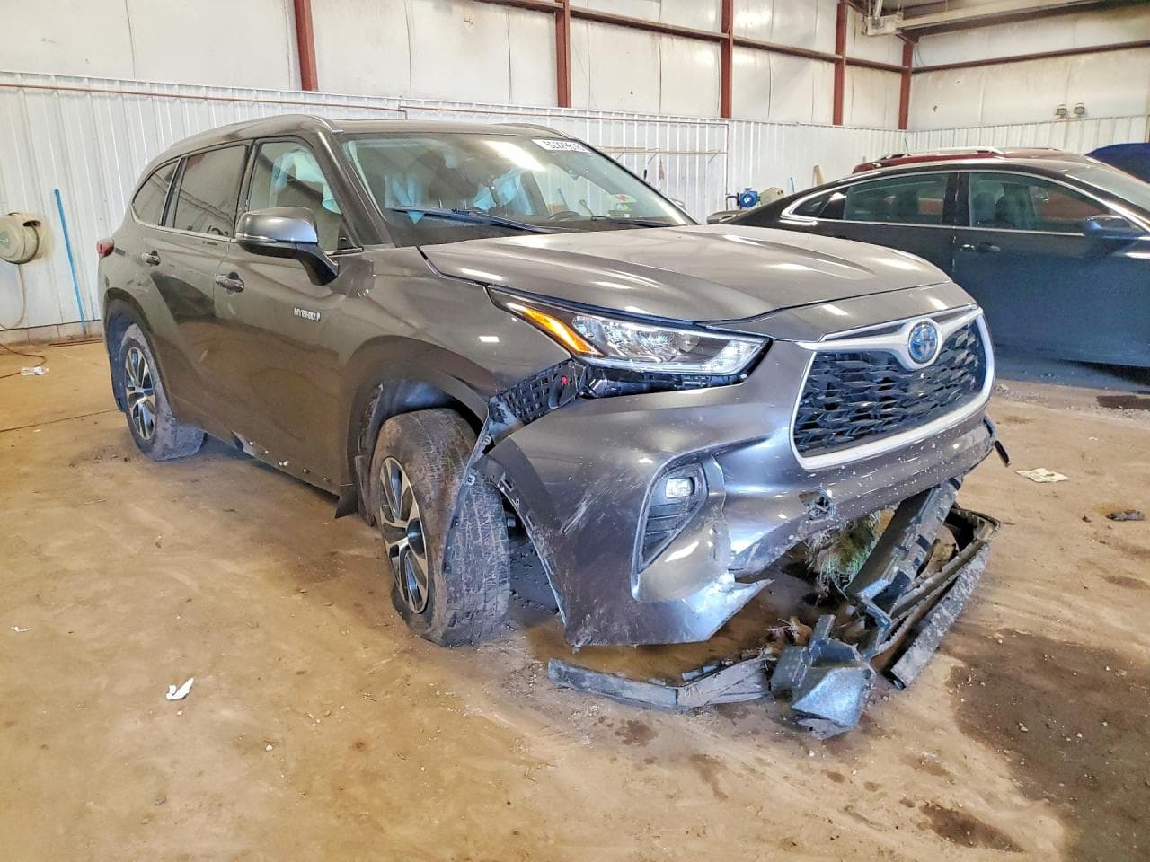 2020 Toyota Highlander Hybrid Xle - foto 4