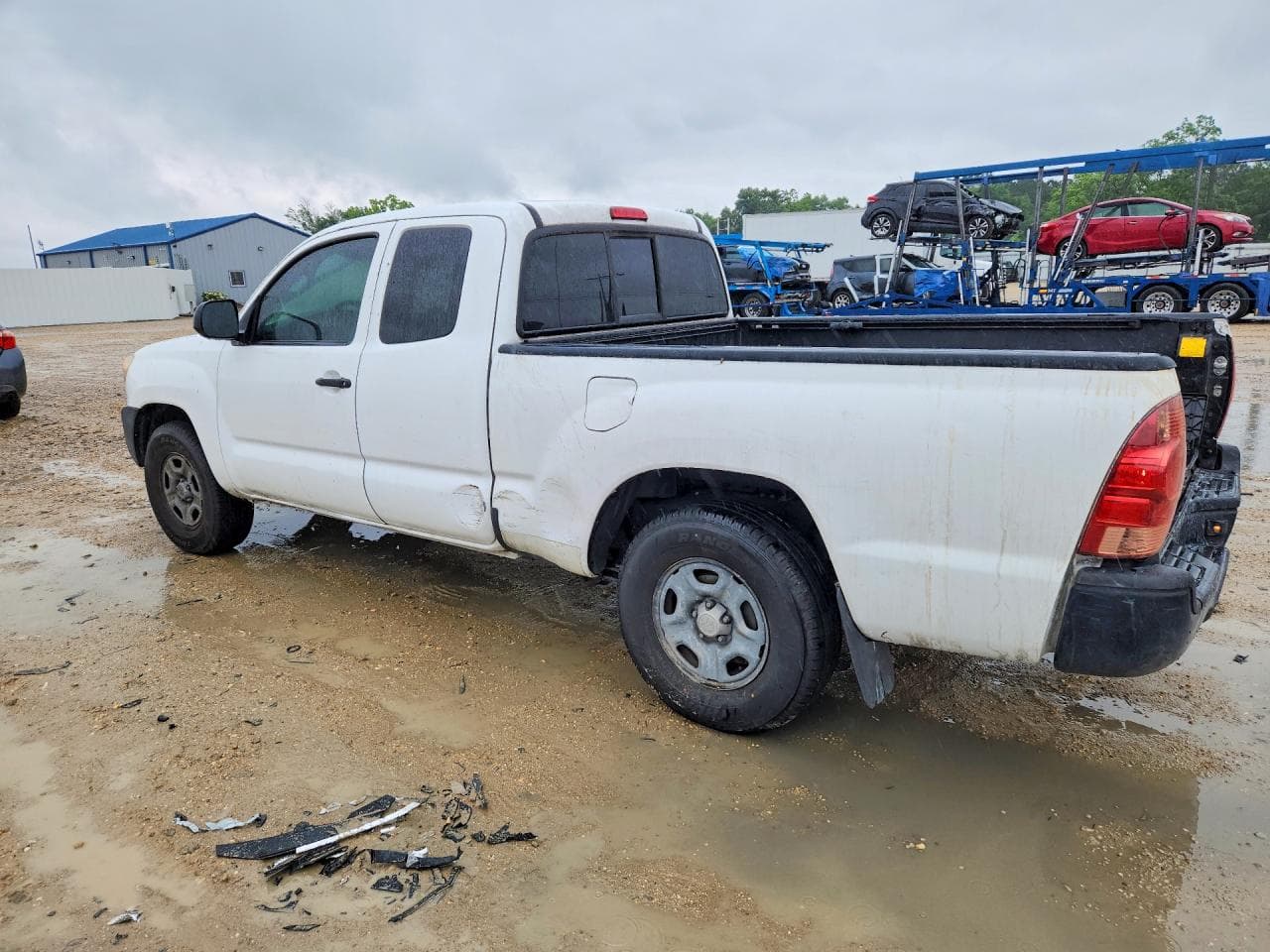 2014 Toyota Tacoma Access Cab - foto 2