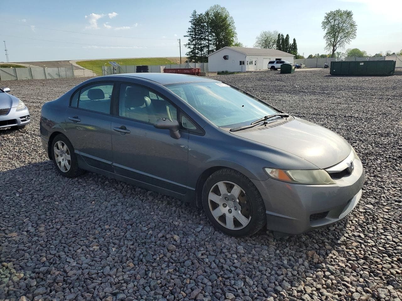 2011 Honda Civic Lx - foto 4