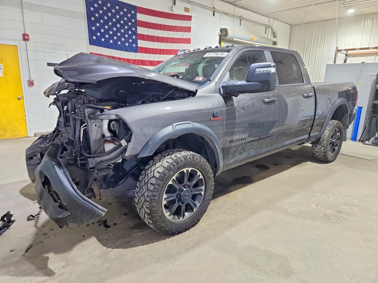 2024 Ram 2500 Powerwagon
