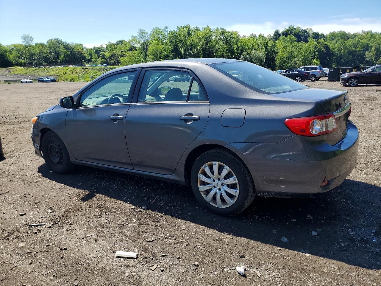 2012 Toyota Corolla Le - foto 2