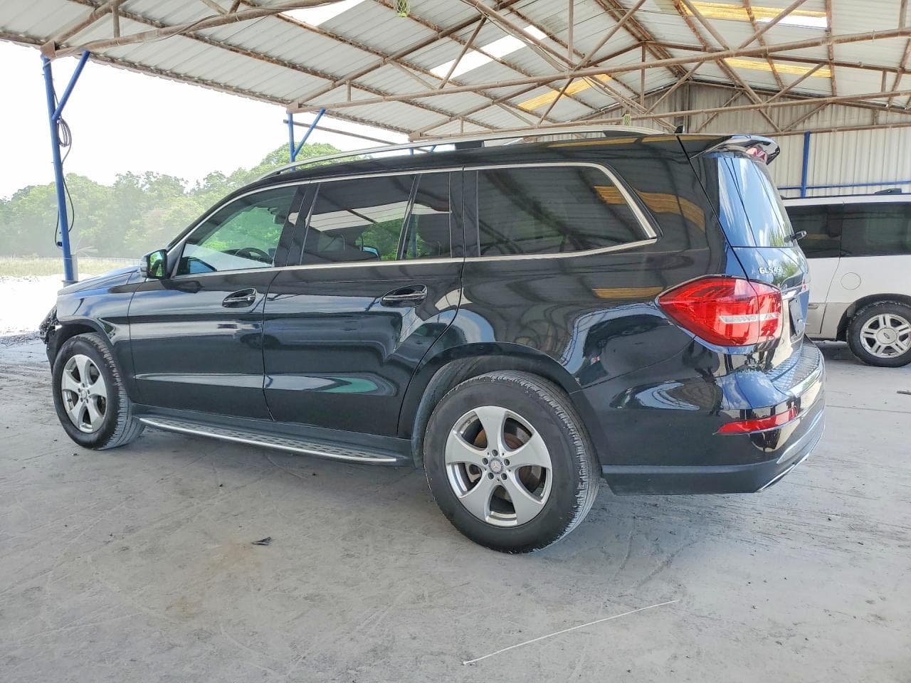 2017 Mercedes-Benz Gls 450 4Matic - foto 2