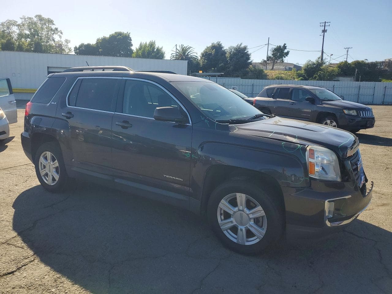 2016 GMC Terrain Sle - foto 4