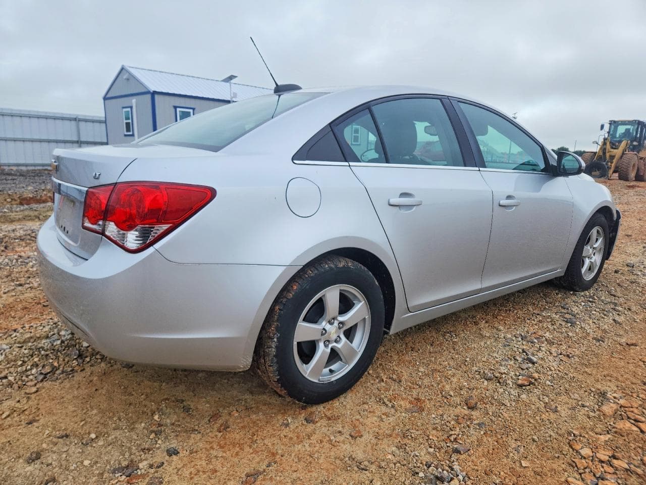 2016 Chevrolet Cruze Limited Lt - foto 4