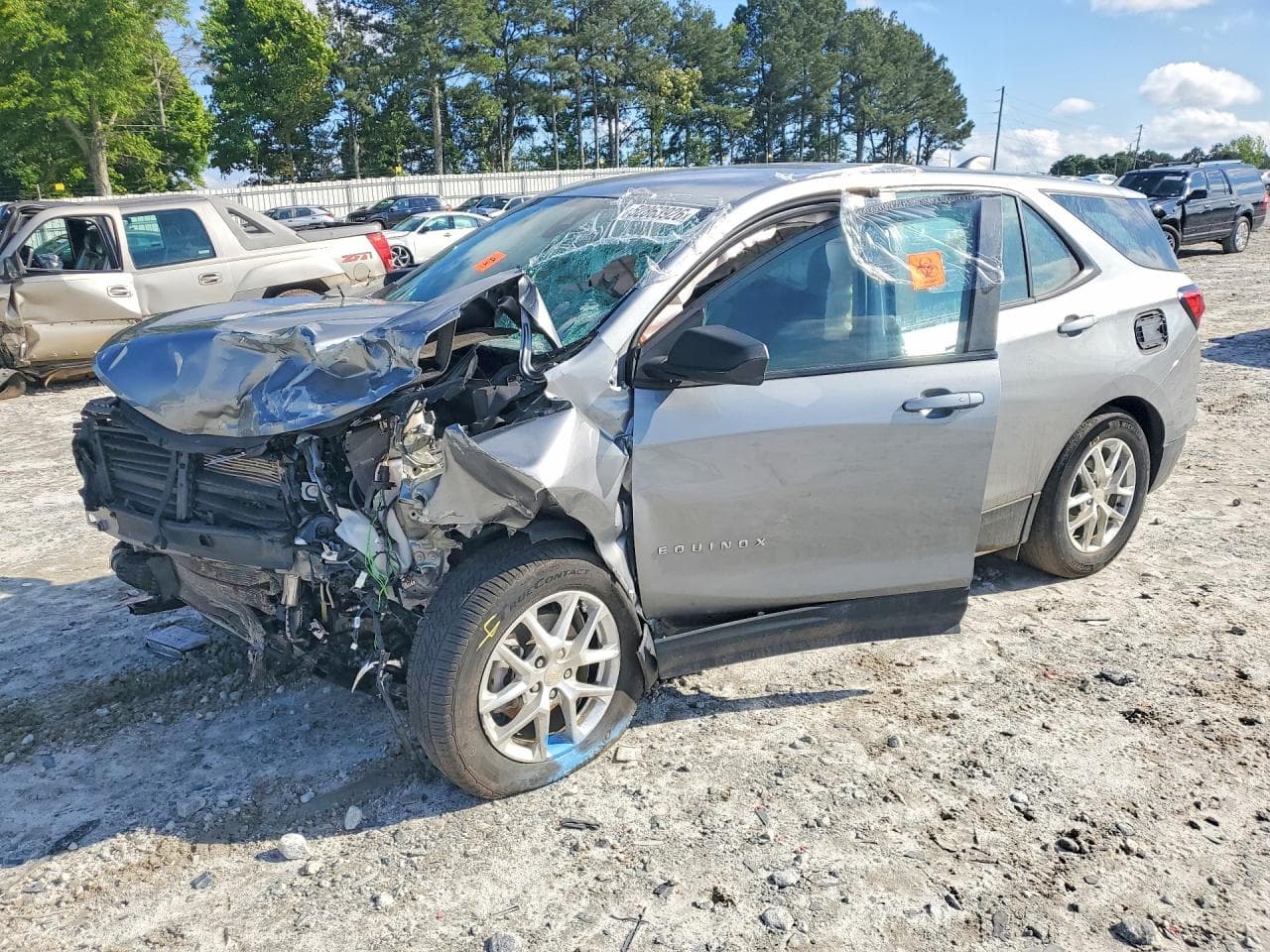 Chevrolet Equinox 2024 z USA