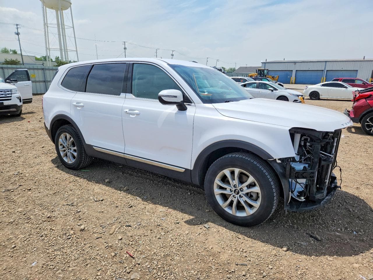 2021 Kia Telluride Lx - foto 4