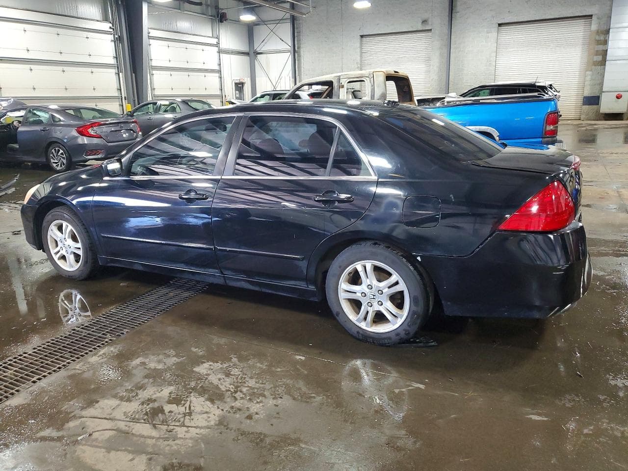 2007 Honda Accord Ex - foto 2