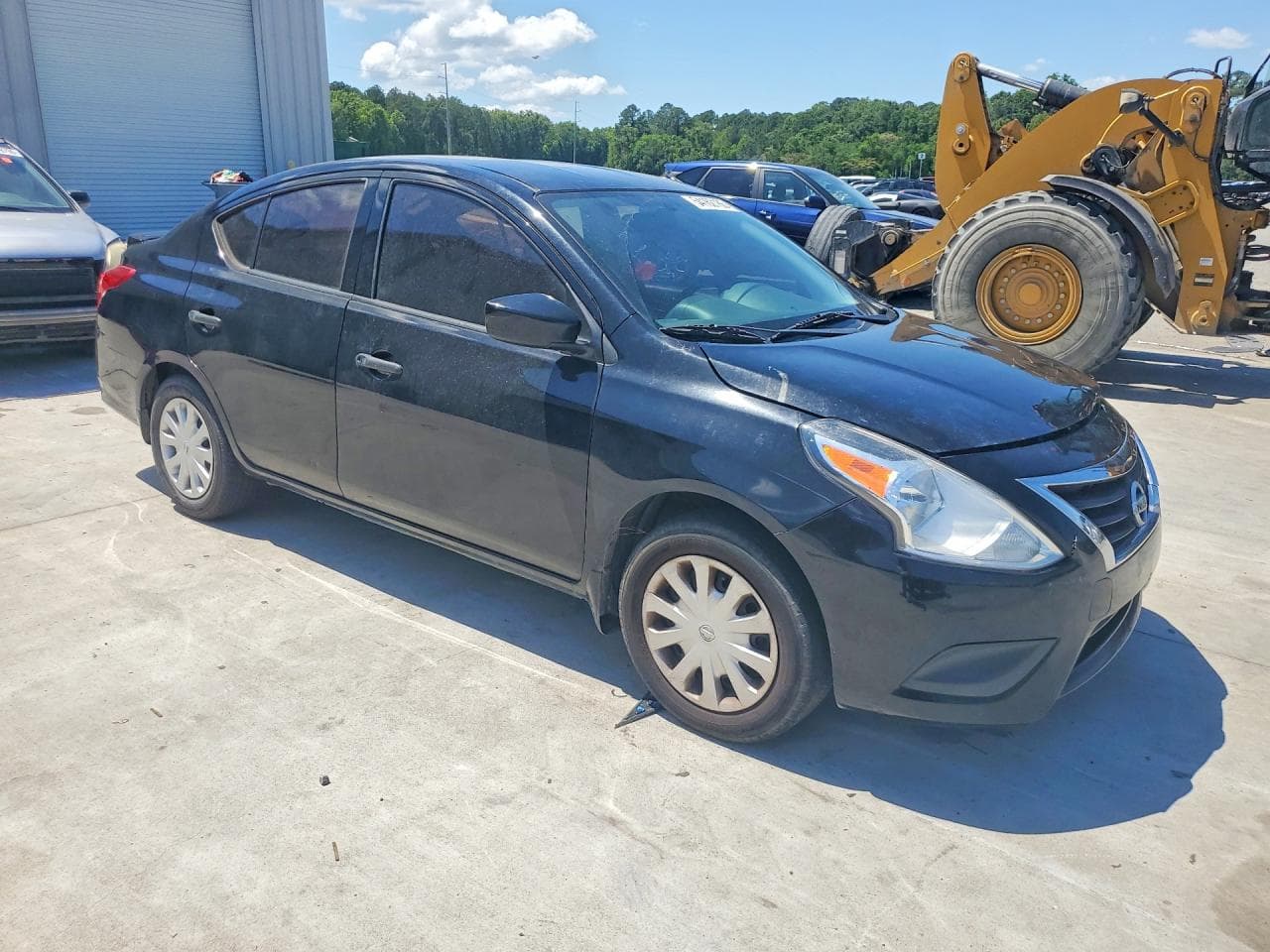 2017 Nissan Versa 1.6 S Plus - foto 4