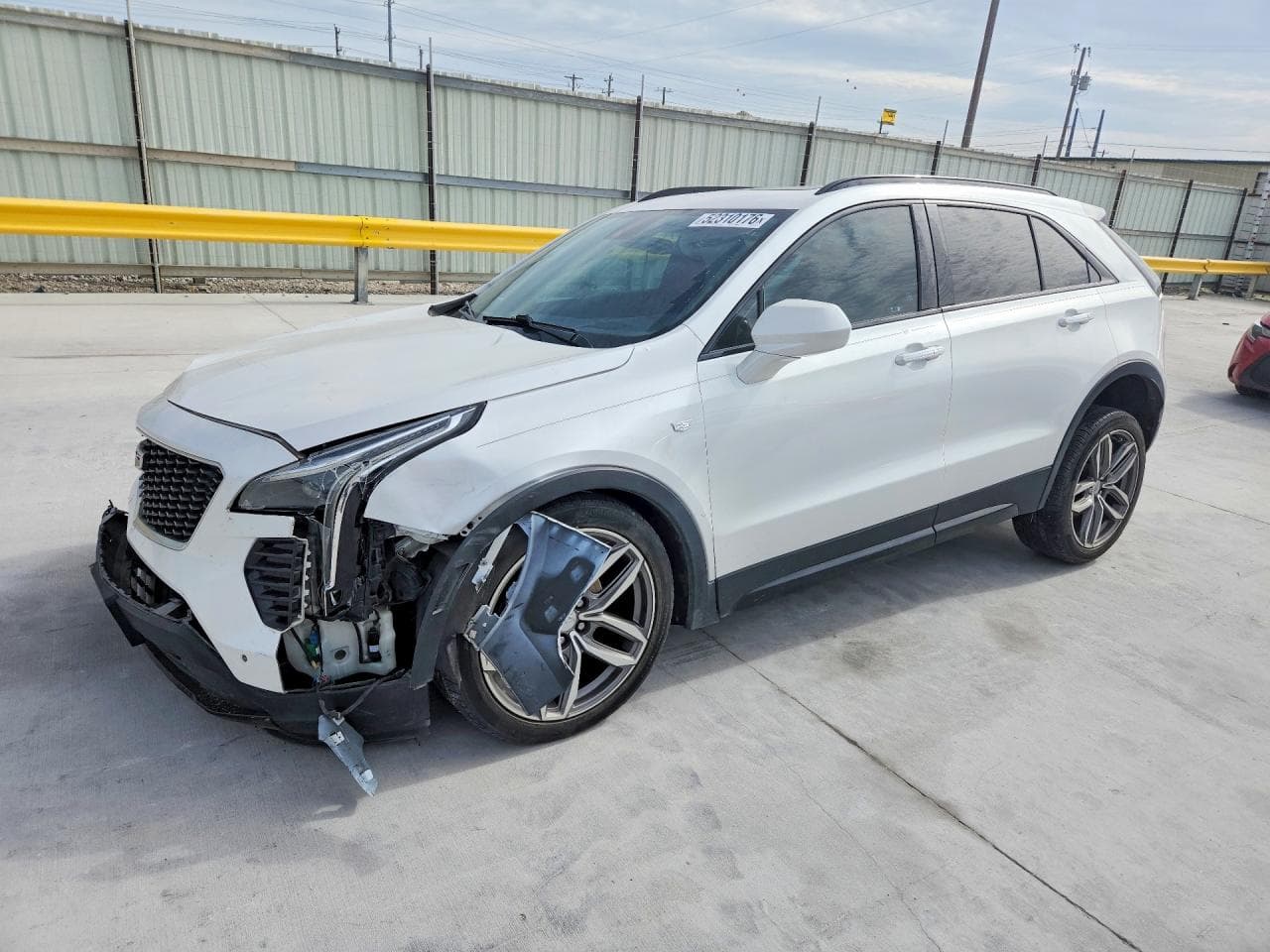 Cadillac XT4 2020 z USA