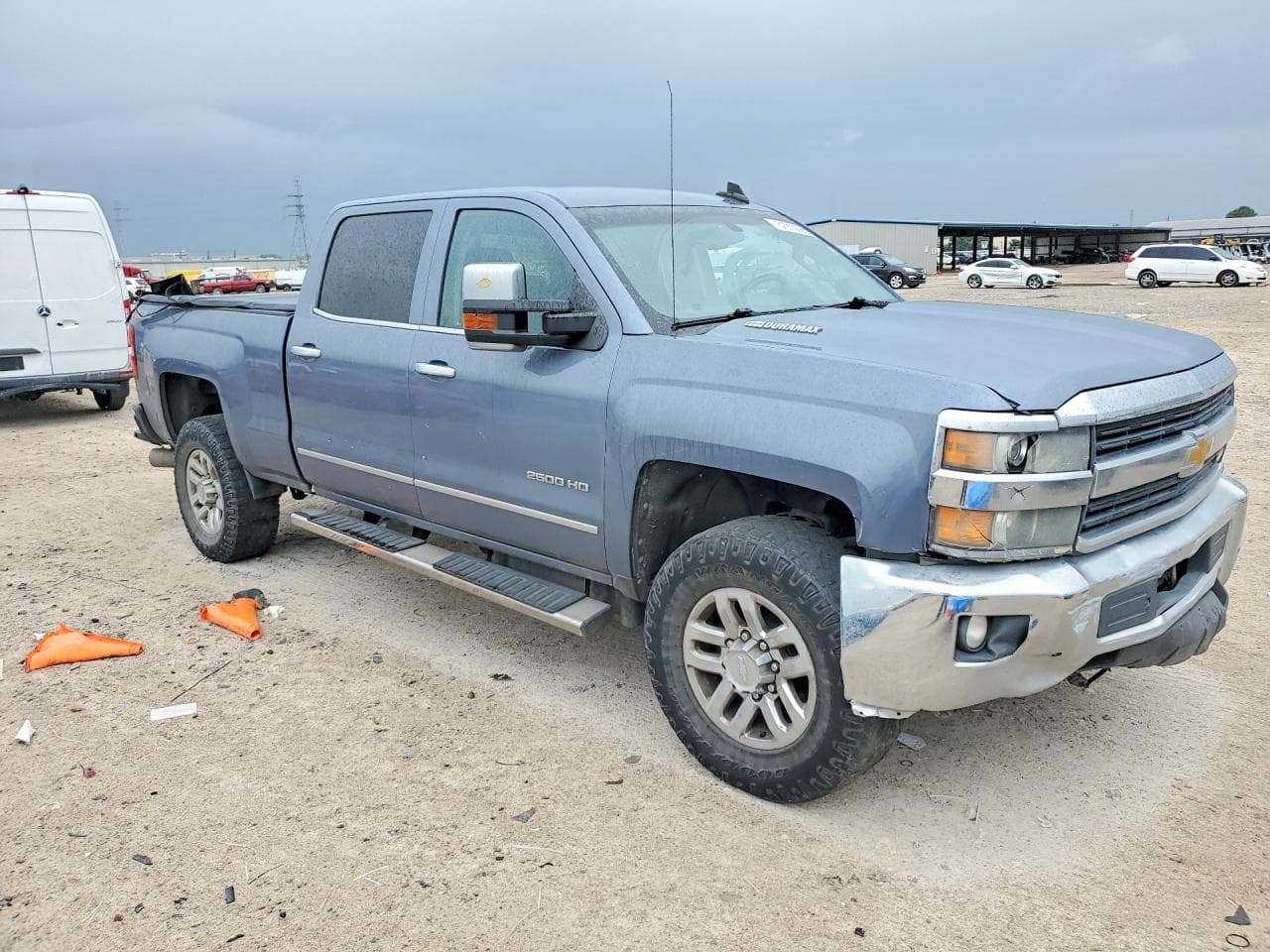 2016 Chevrolet Silverado K2500 Heavy Duty Ltz - foto 4