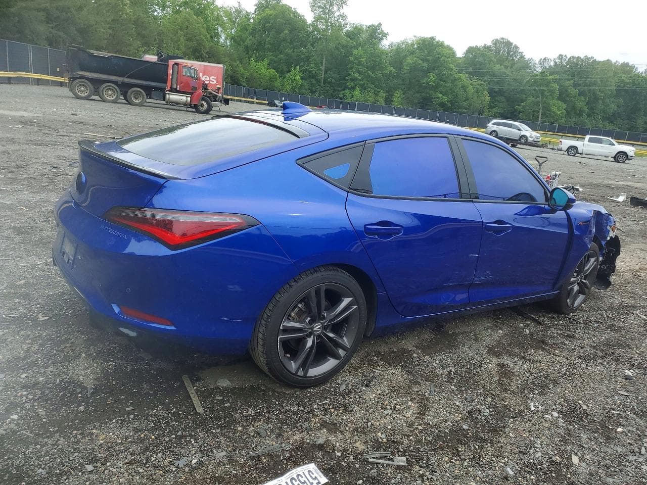 2023 Acura Integra A-Spec Tech - foto 3