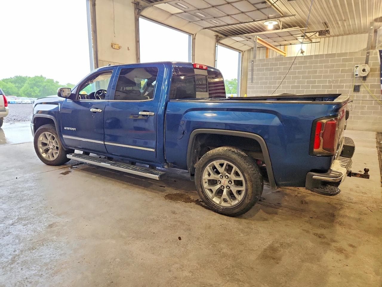 2018 GMC Sierra K1500 Slt - foto 2