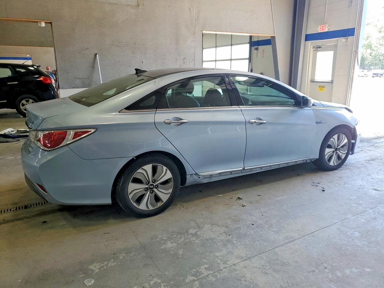 2014 Hyundai Sonata Hybrid - foto 3