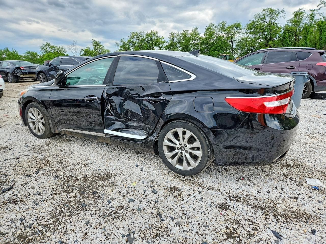 2014 Hyundai Azera Limited - foto 2