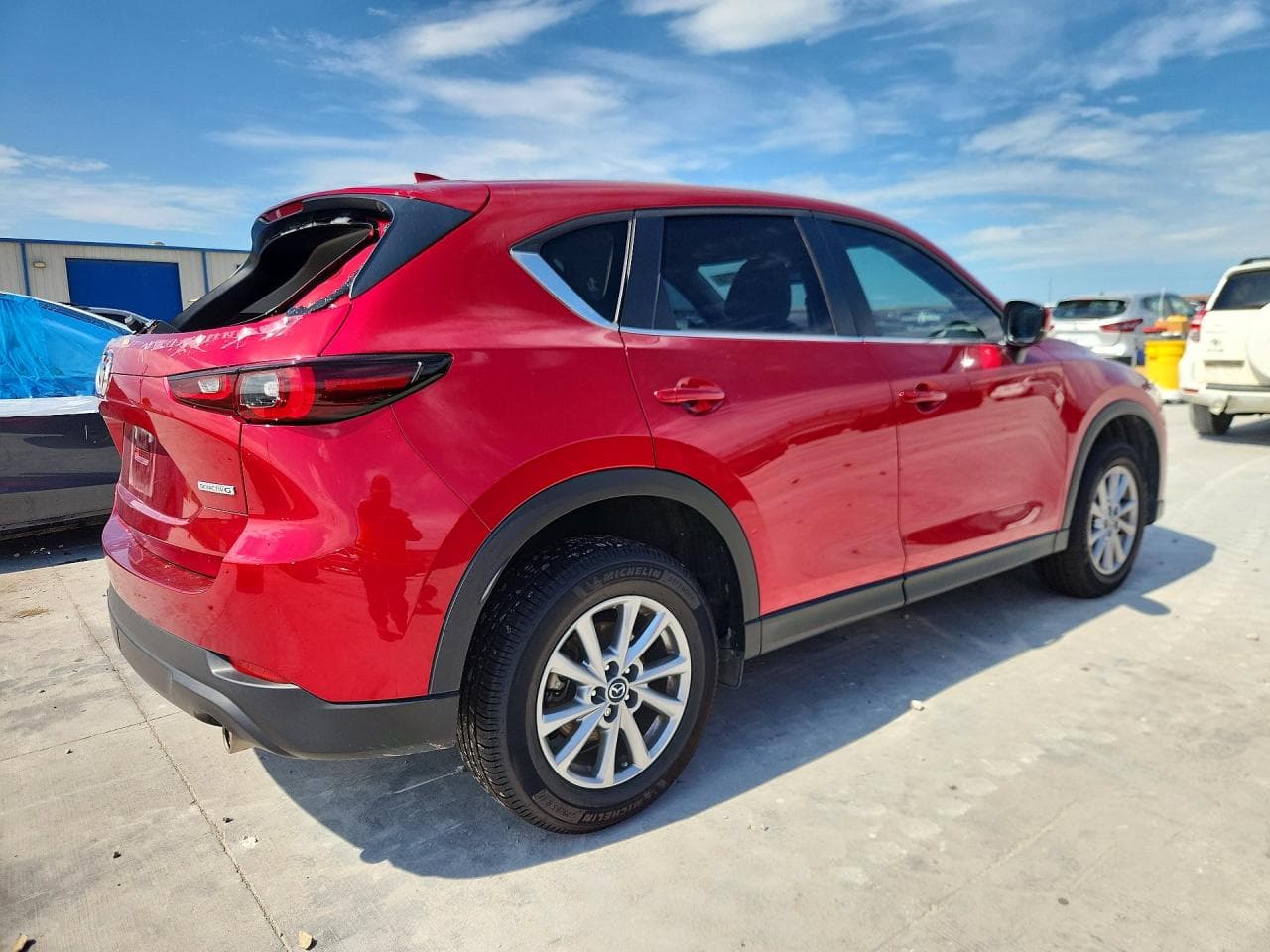 2023 Mazda Cx-5 Preferred - foto 3