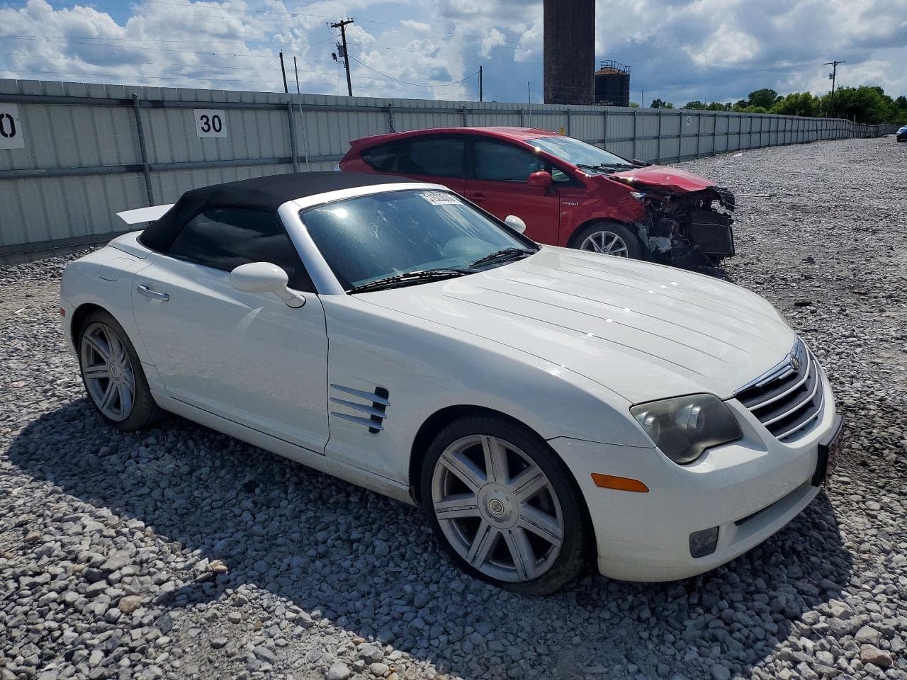 2006 Chrysler Crossfire Limited - foto 4