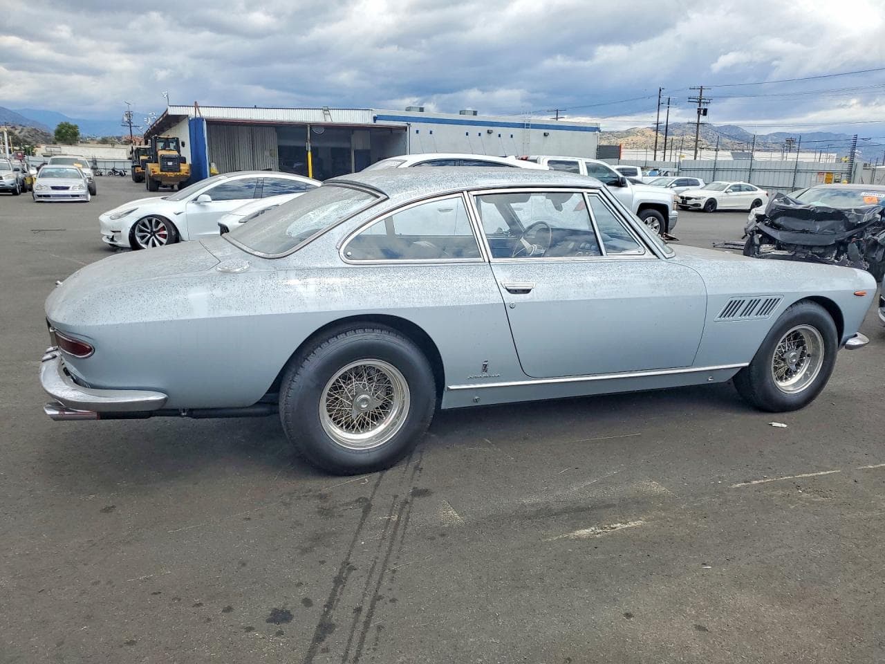 1964 Ferrari 330 - foto 3
