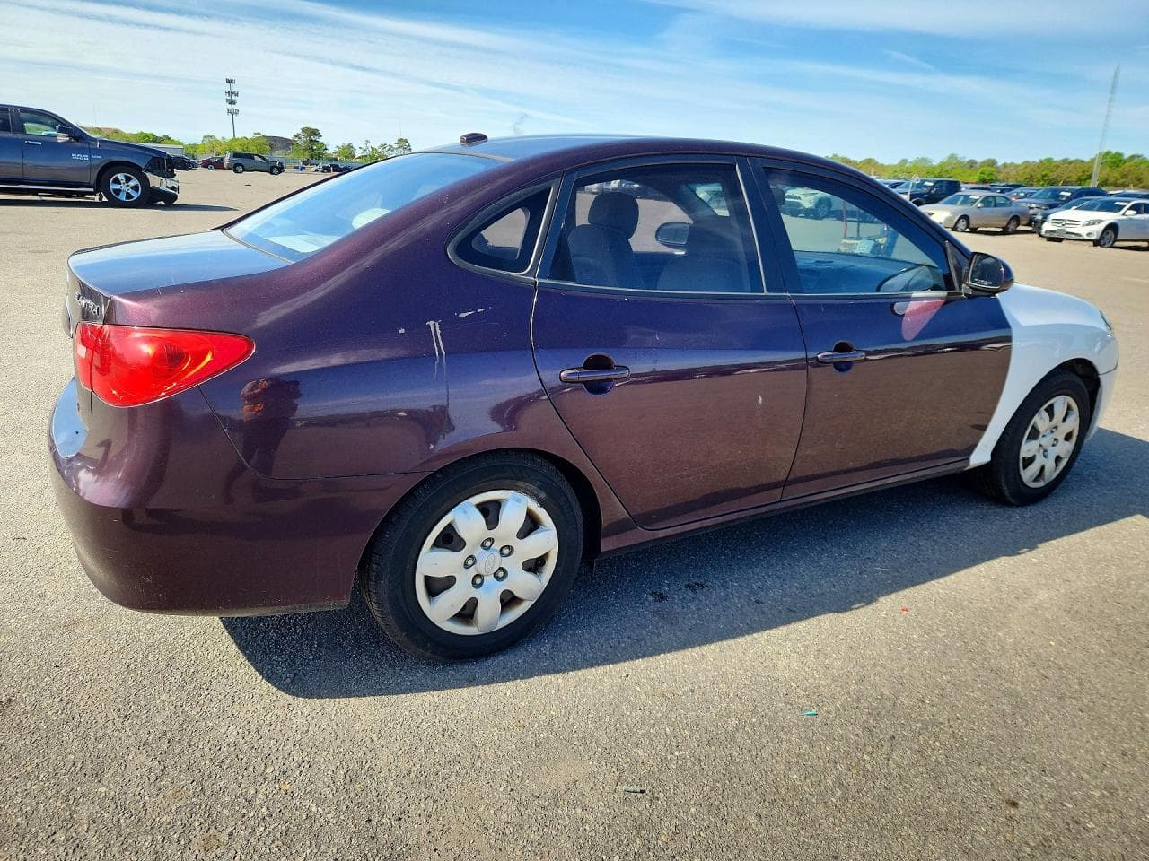 2008 Hyundai Elantra Gls - foto 3