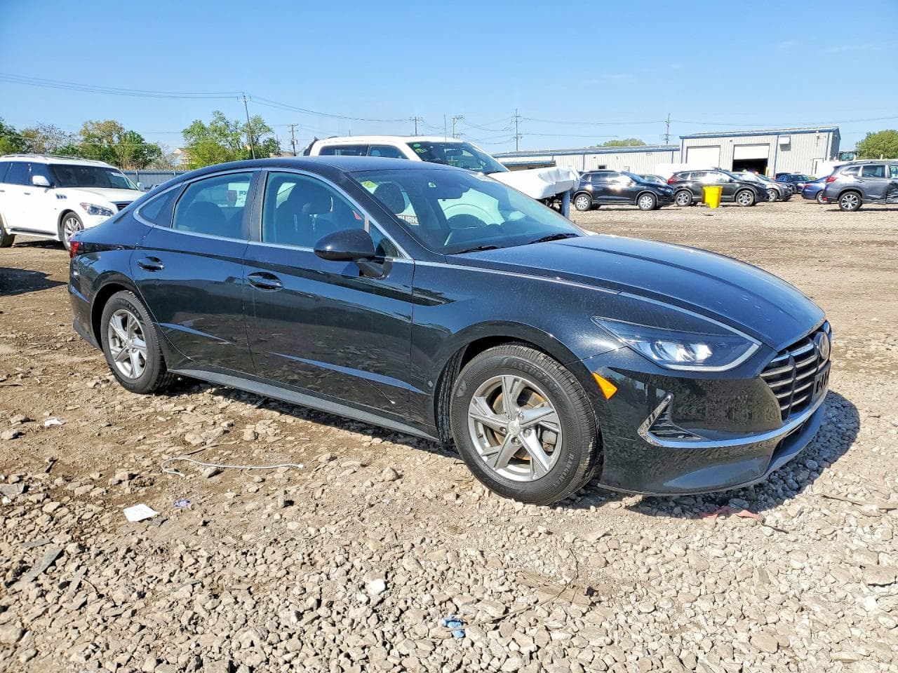 2020 Hyundai Sonata - foto 4