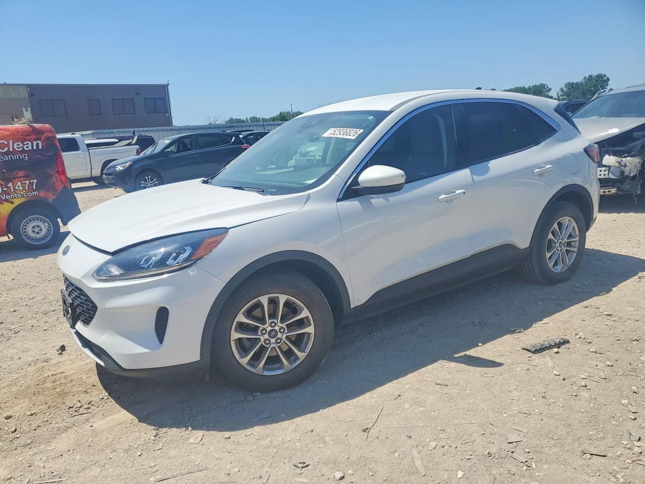 2021 Ford Escape Se