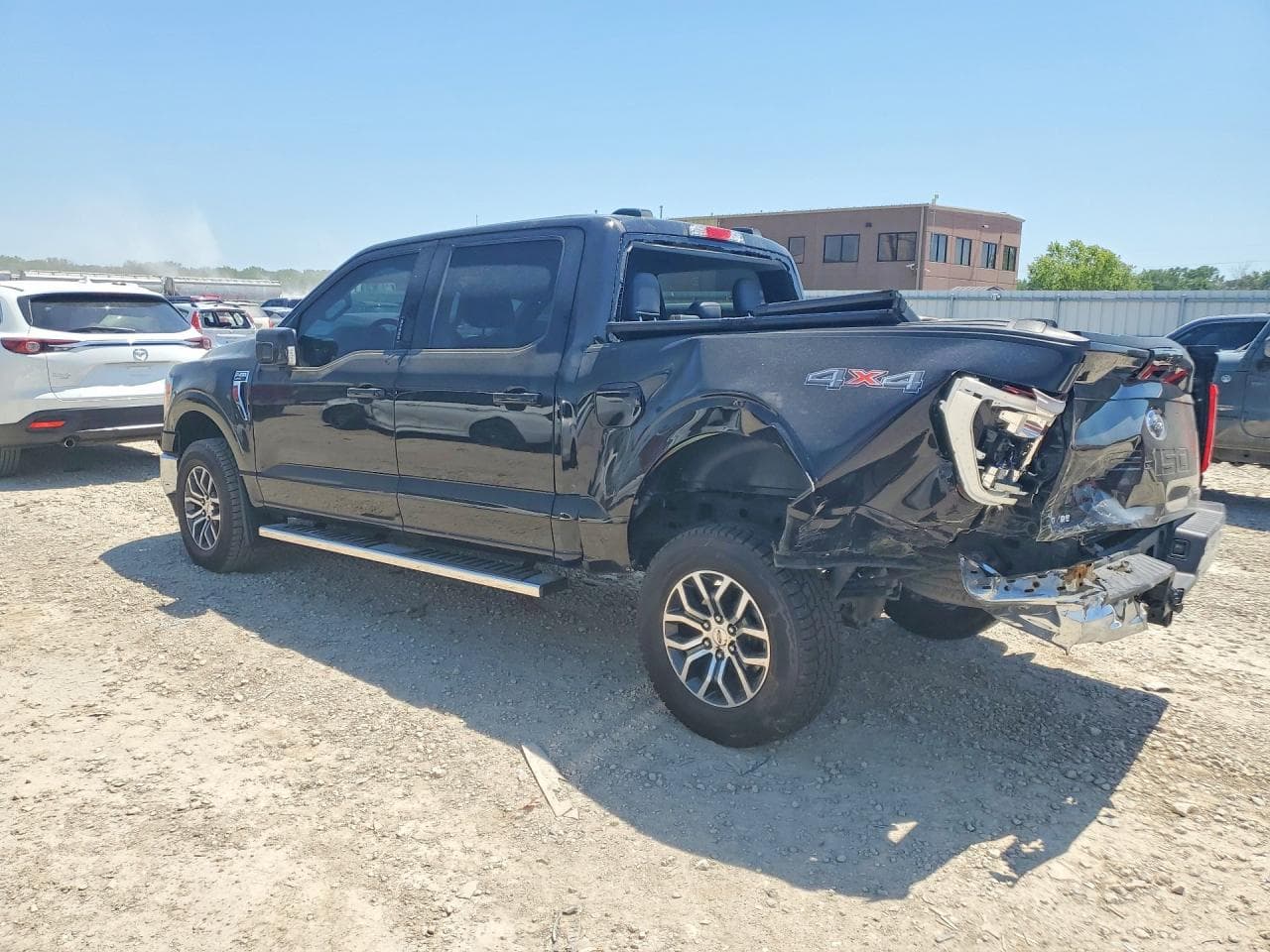 2021 Ford F150 Supercrew - foto 2