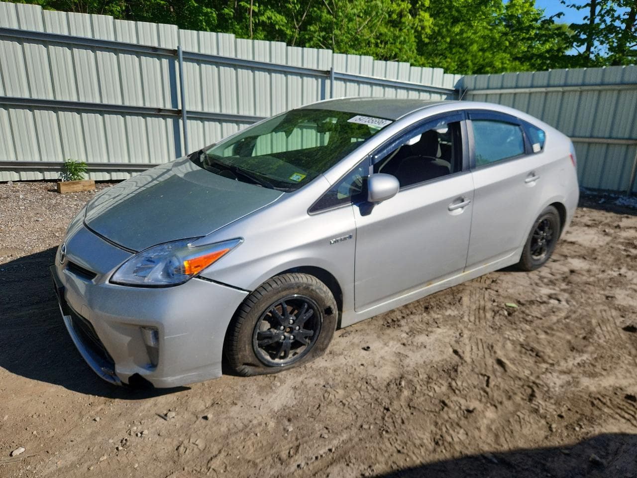 Toyota Prius 2015 z USA