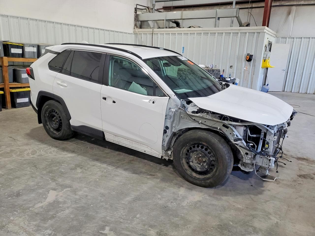 2021 Toyota Rav4 Le - foto 4