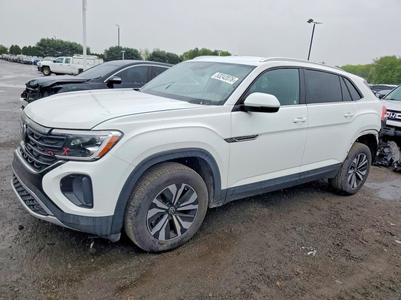 Volkswagen Atlas 2024 z USA