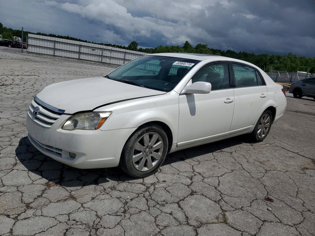 2007 Toyota Avalon Xls