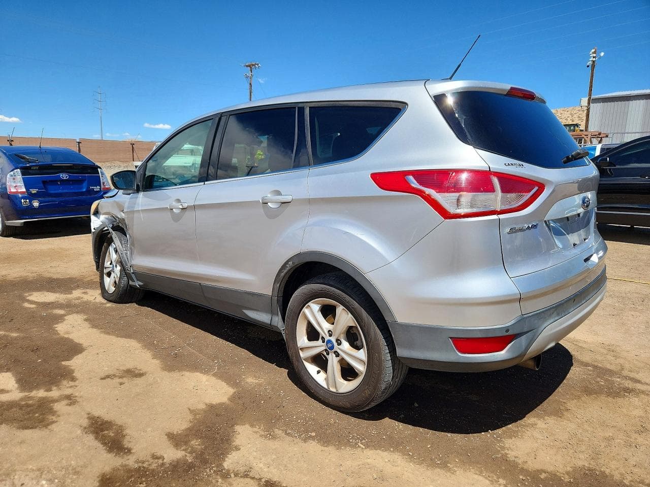 2013 Ford Escape Se - foto 2
