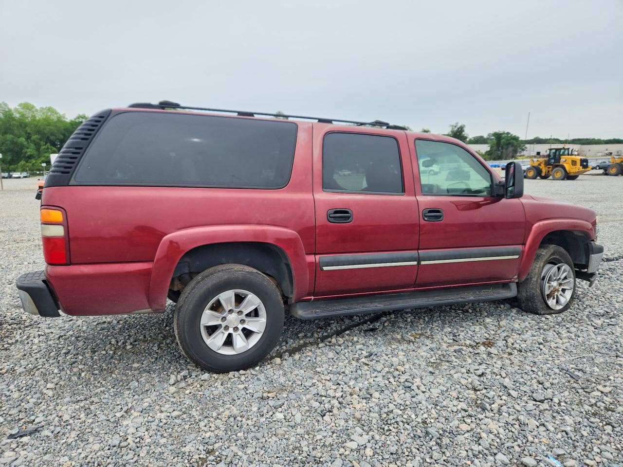 2003 Chevrolet Suburban C1500 - foto 3
