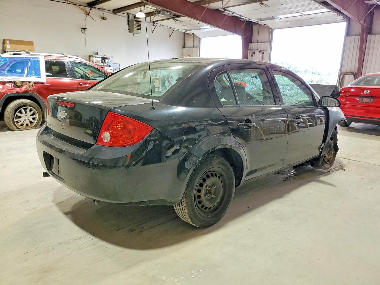 2008 Chevrolet Cobalt Lt - foto 3