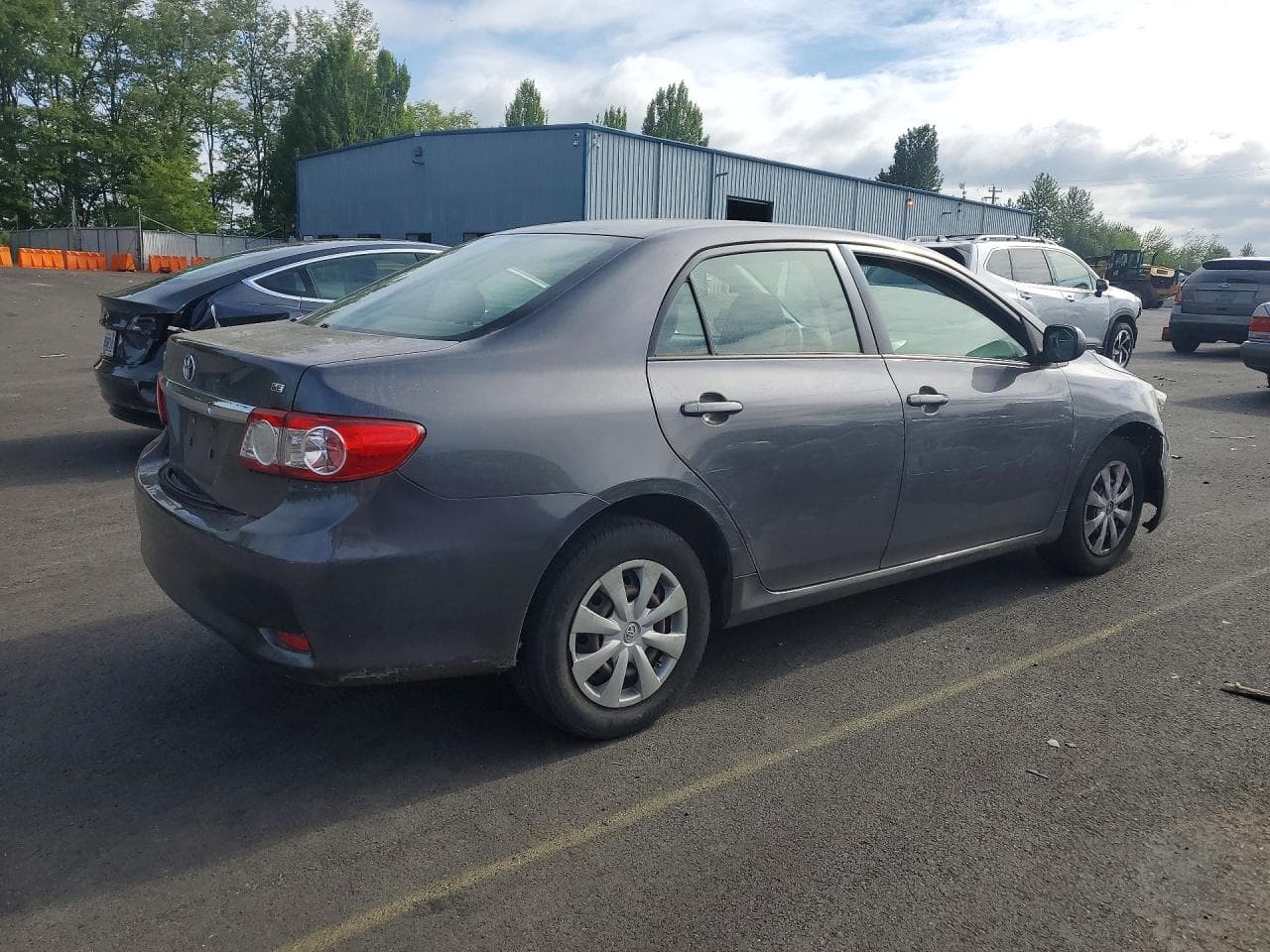 2011 Toyota Corolla Le - foto 3