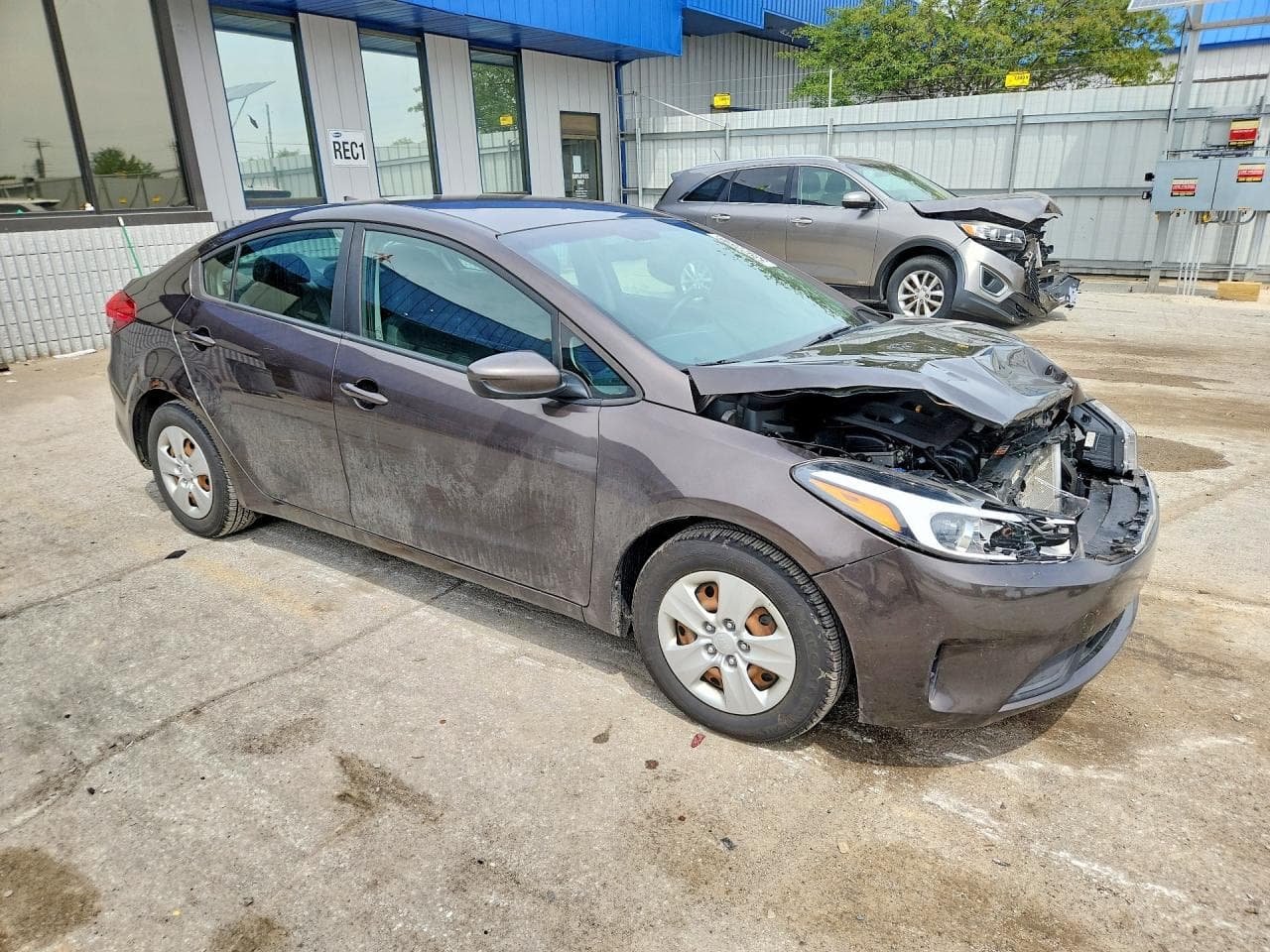 2018 Kia Forte Lx - foto 4