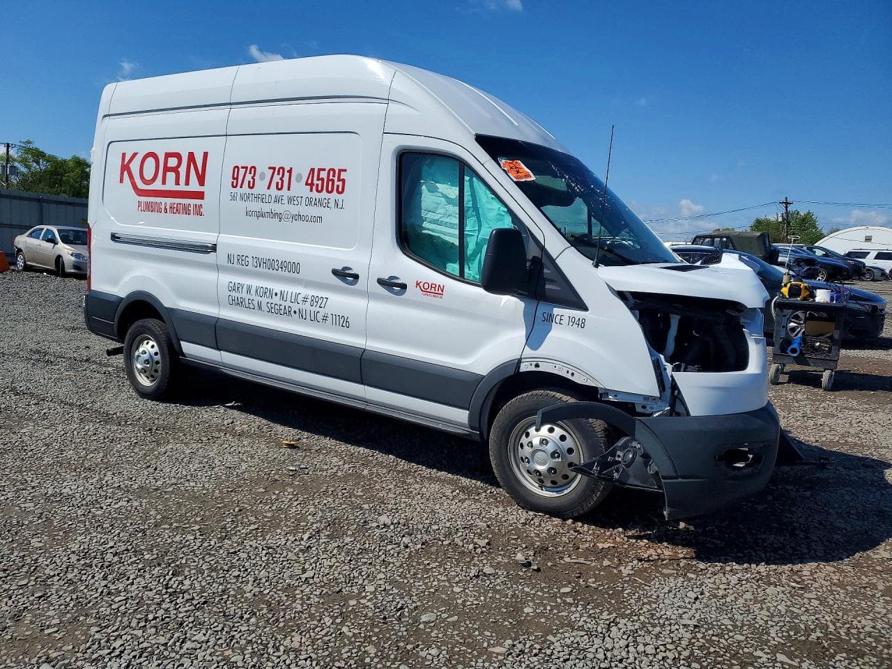 2023 Ford Transit T-350 Hd - foto 4