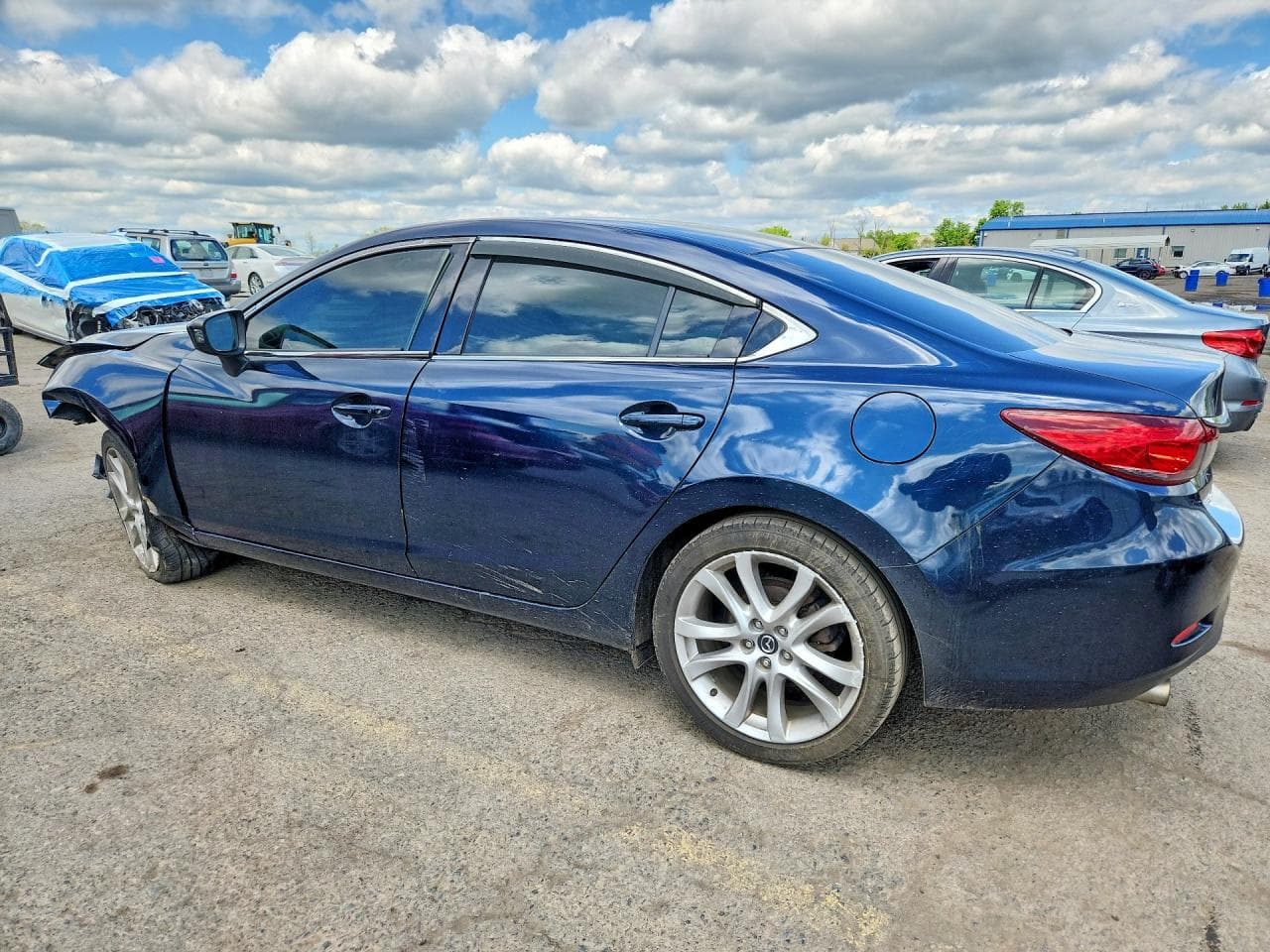 2016 Mazda 6 Touring - foto 2