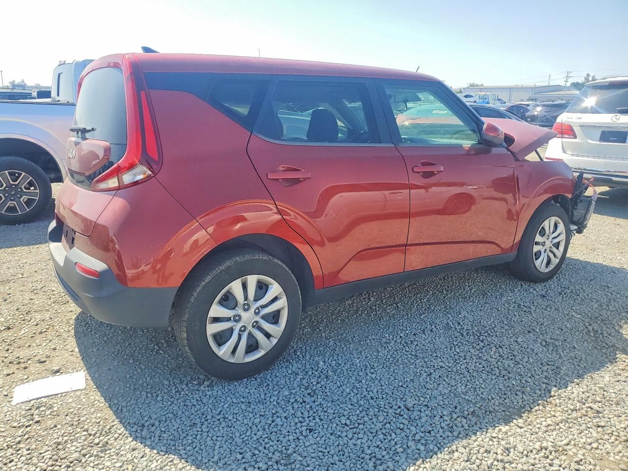 2022 Kia Soul Lx - foto 3
