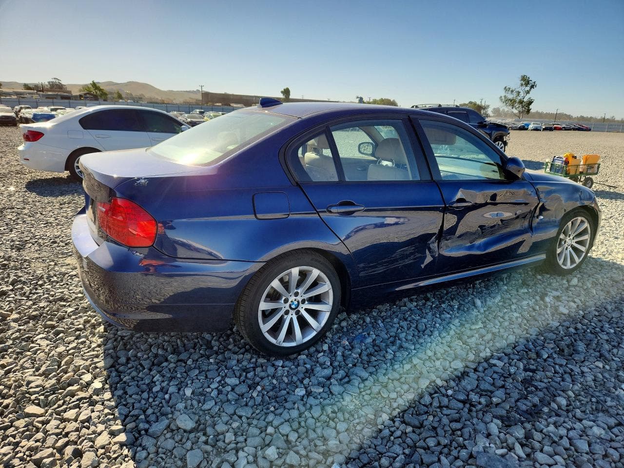 2011 BMW 328 I Sulev - foto 3