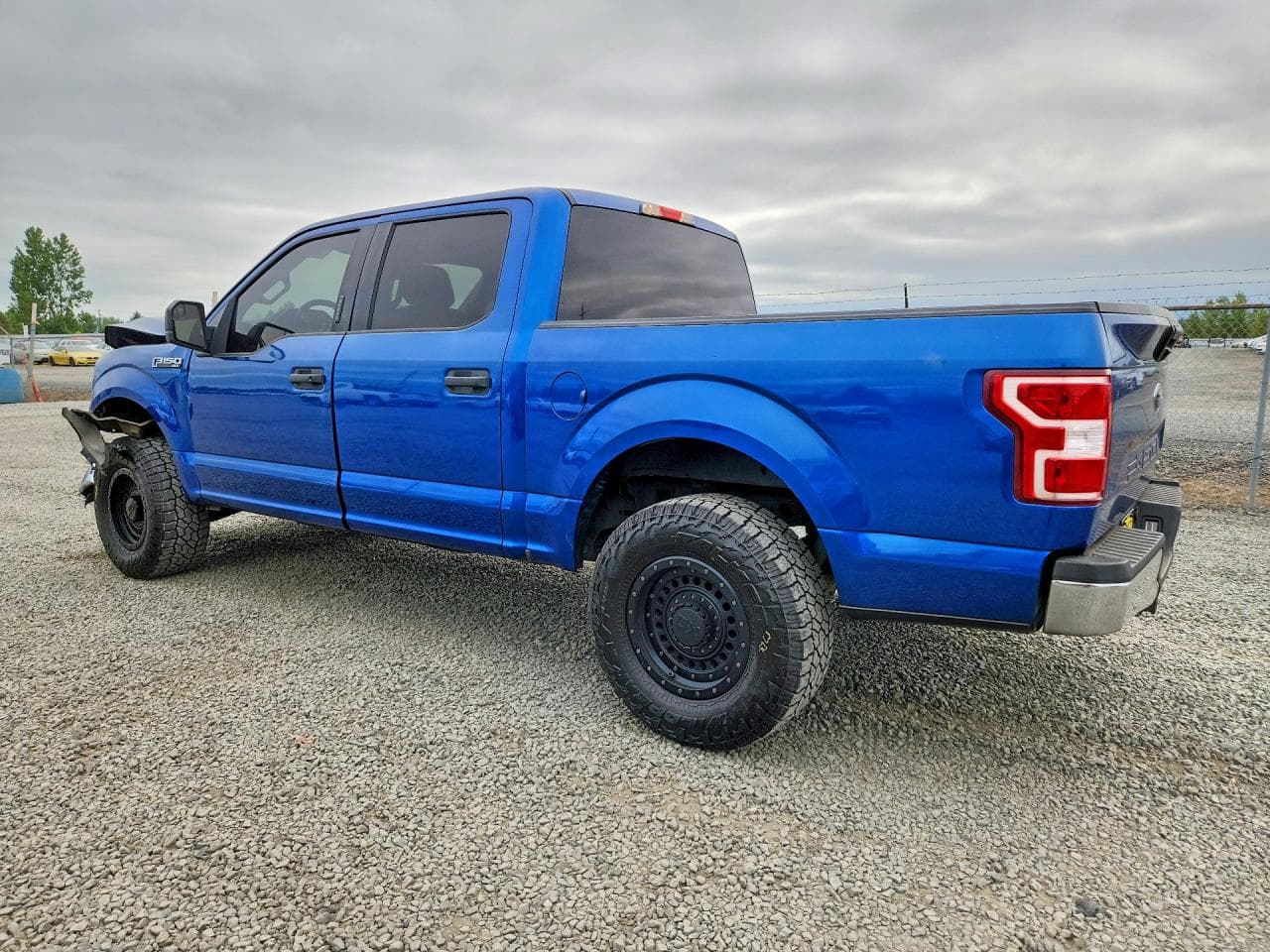 2018 Ford F150 Supercrew - foto 2