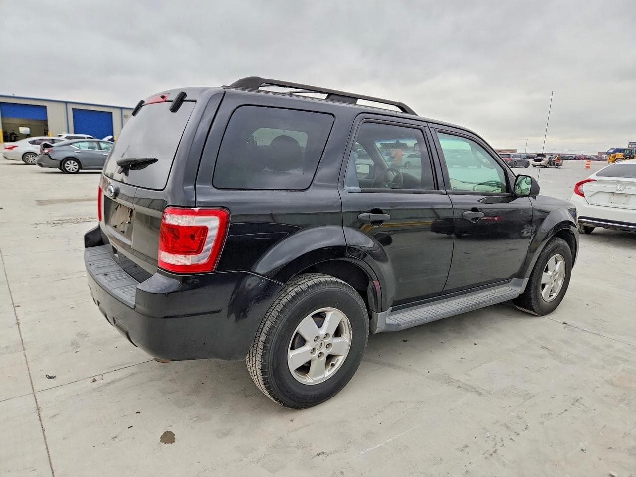 2011 Ford Escape Xlt - foto 3