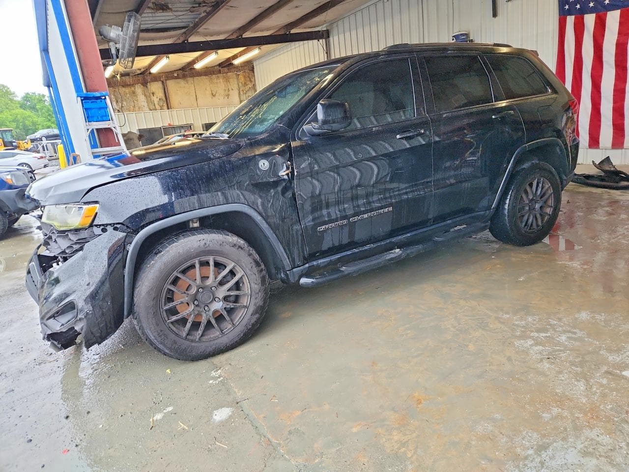 Jeep Cherokee 2018 z USA