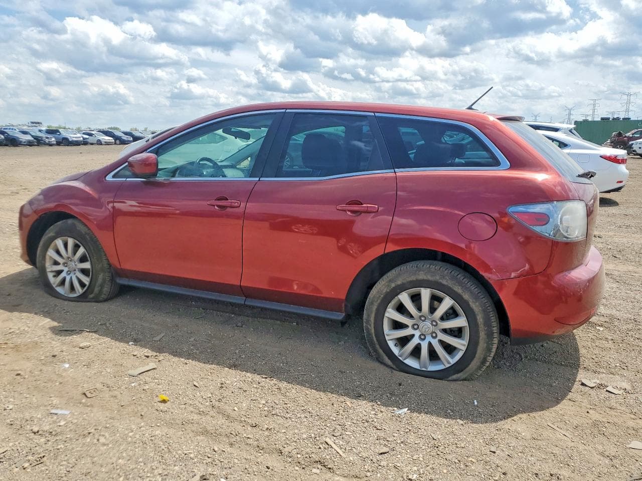 2011 Mazda Cx-7 - foto 2