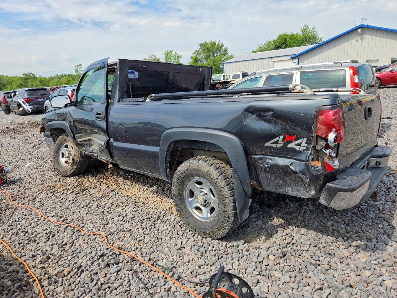 2004 Chev Silverado2Wd - foto 2
