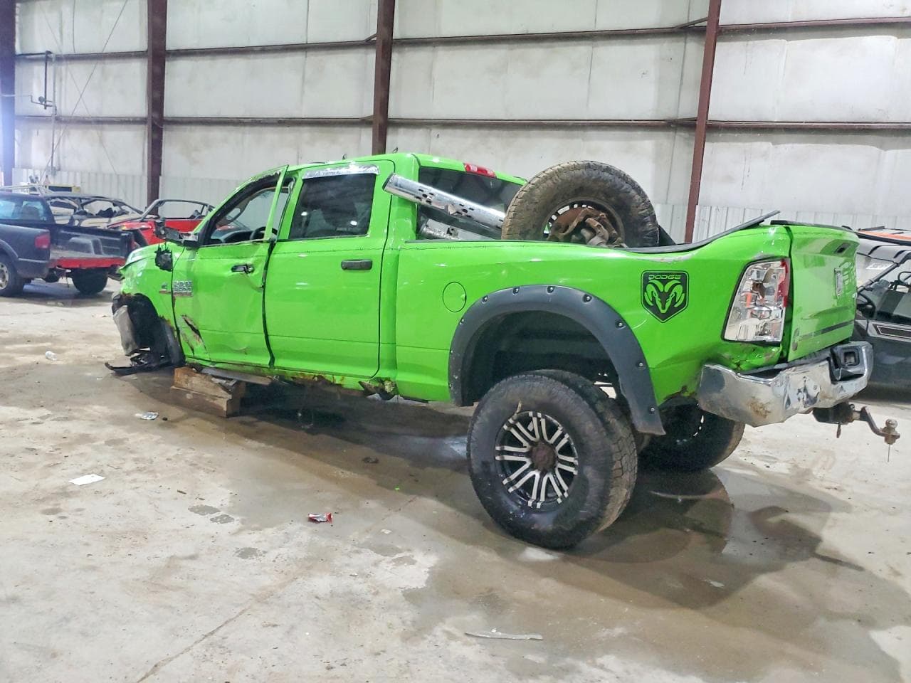2013 Dodge Ram - foto 2
