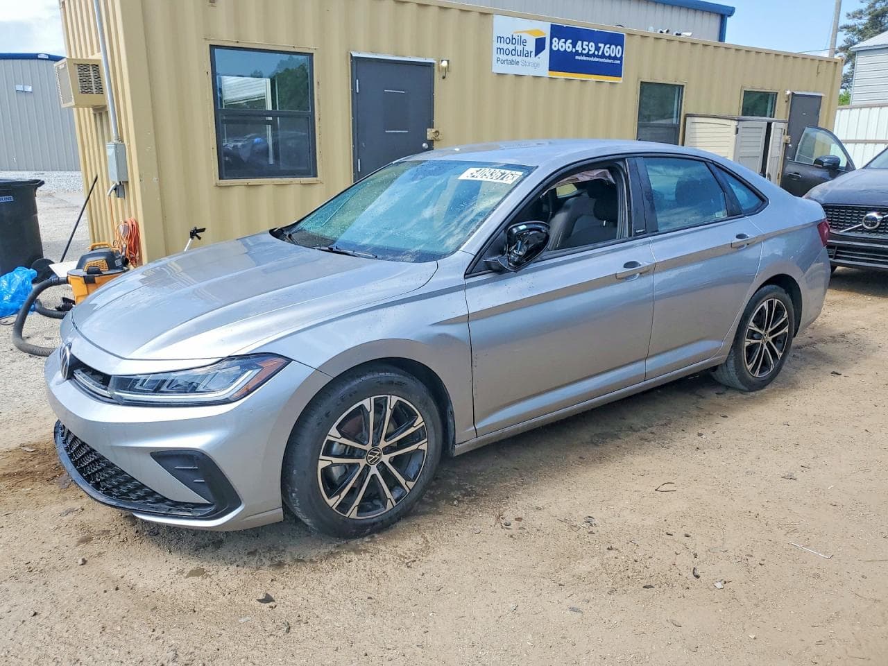 Volkswagen Jetta 2025 z USA