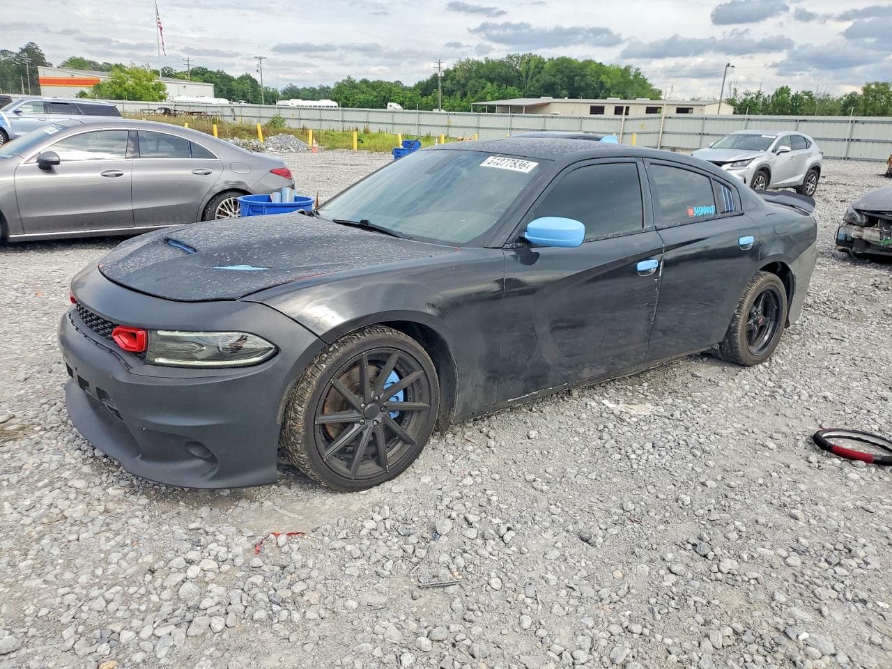 2016 Dodge Charger R